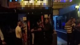 Ankara’da Gece Kulüplerine Yapılan Operasyonda 11 Gözaltı