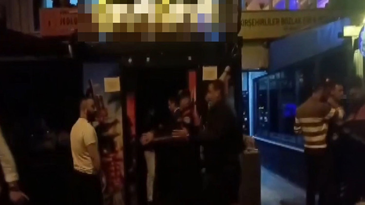 Ankara’da Gece Kulüplerine Yapılan Operasyonda 11 Gözaltı