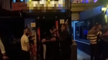 Ankara&rsquo;da Gece Kul&uuml;plerine Yapılan Operasyonda 11 G&ouml;zaltı