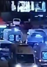 Ankara&rsquo;da Otomobil Durağa Girdi: 6 Yaralı!