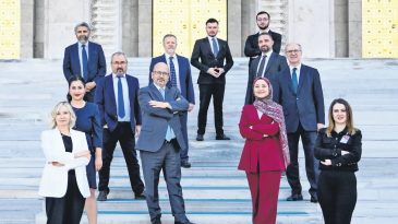 Ankara&rsquo;da, SABAH&rsquo;ı &lsquo;SABAH&rsquo; yapanlar&hellip;