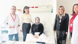 Anne Karnında Mucize Ameliyat