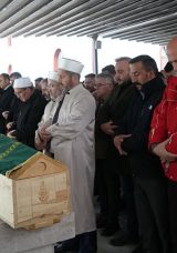 Anne Oğula H&uuml;z&uuml;nl&uuml; Veda