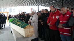 Anne Oğula Hüzünlü Veda