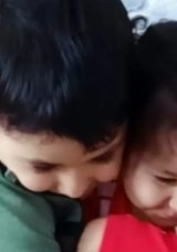 Anne ve İki &Ccedil;ocuğu Bolvadin'de Defnedilecek