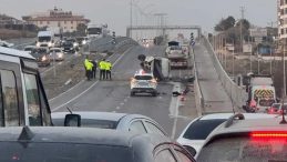 Antakya &Ccedil;evreyolunda Kaza: 11 Yaralı