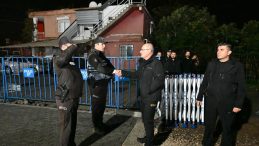 Antalya Merkezli 17 İl Genelinde Uyuşturucu Operasyonu D&uuml;zenlendi