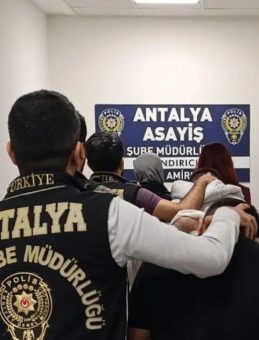 Antalya'da 2,1 Milyonluk Dolandırıcılık: Ev Satın Almak İsteyen Kişiyi Tapuya Kadar Götürdüler!