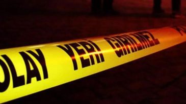 Antalya'da korkun&ccedil; olay! 9 yaşındaki &ccedil;ocuğunu bı&ccedil;akla yaraladı, ardından kendini ateşe verip 6. kattan atladı