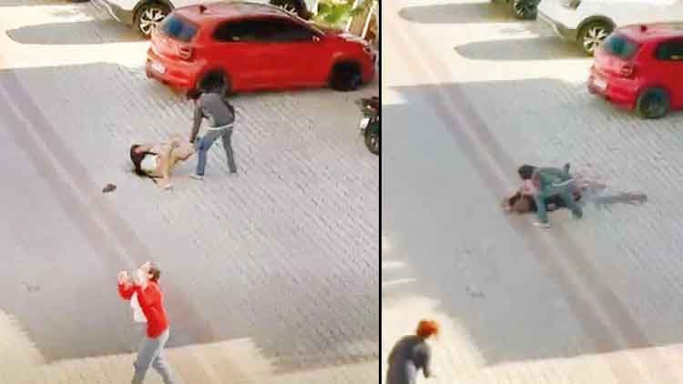 Antalya'da Korkun&ccedil; Olay: Bı&ccedil;akla Saldırı