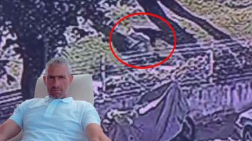 Antalya'da Şok Edici Olay! Yolda Y&uuml;r&uuml;yen Kişiyi Bı&ccedil;aklayarak Hayatına Son Verdi