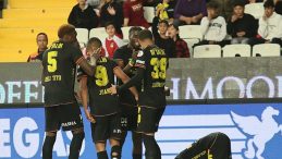 Antalya'da Zafer G&ouml;ztepe'nin!