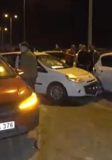 Antalya'da Zincirleme Kaza: 6 Otomobil Birbirine Girdi