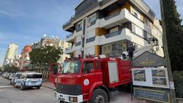 Antalya’da Ailesinin Haber Alamadığı Onur Evinde Ölü Bulundu