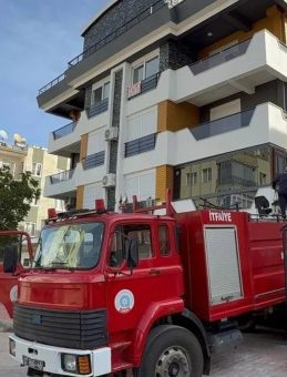 Antalya’da Ailesinin Haber Alamadığı Onur Evinde Ölü Bulundu