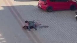 Antalya&rsquo;da Dehşet: Annesiyle İlişkisi Olan Kişiyi Bı&ccedil;akladı!