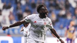 Antalyaspor, Eyüpspor'u Deplasmanda Mağlup Etti!