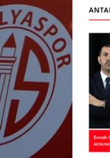 Antalyaspor'daki Bahis Skandalı Dava Tutanaklarına Yansıdı! Kul&uuml;p Y&ouml;neticisi Emrah &Ccedil;elik Kendi Takımına Bahis Oynadı
