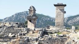 Antik Kent Zamana Meydan Okuyor