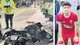 Antrenman Sonrası Motosiklet Kazasında Hayatını Kaybetti