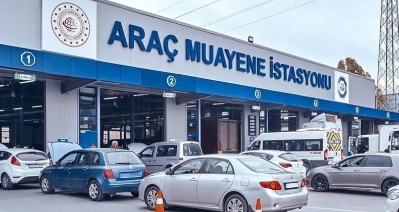 Ara&ccedil; Muayene &Uuml;cretleri 2026 Yılı İ&ccedil;in Belirlendi!