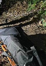 Ara&ccedil; Yanında Bulunan T&uuml;fek ve Kan İzleri Ekipleri Harekete Ge&ccedil;irdi: Cansız Beden 150 Metre Uzaklıkta Bulundu!