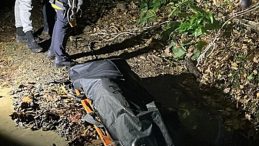 Araç Yanında Bulunan Tüfek ve Kan İzleri Ekipleri Harekete Geçirdi: Cansız Beden 150 Metre Uzaklıkta Bulundu!