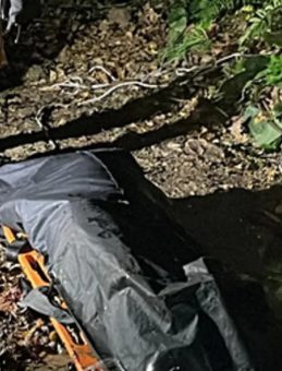 Araç Yanında Bulunan Tüfek ve Kan İzleri Ekipleri Harekete Geçirdi: Cansız Beden 150 Metre Uzaklıkta Bulundu!