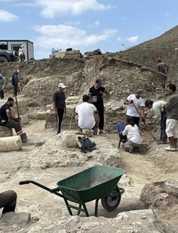 Arkeoloji Kazısında Çığır Açan Keşif