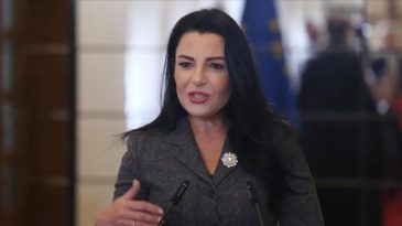 Arnavutluk Başbakan Yardımcısı Balluku G&ouml;revden Alındı