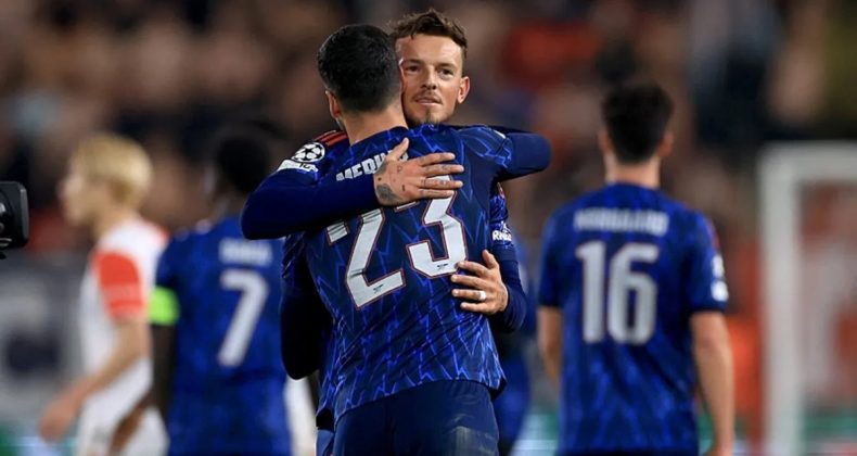 Arsenal, Şampiyonlar Ligi’nde 4’te 4 yaptı!