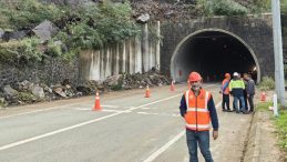 Artvin'de Heyelan: Kapanan Yol Yeniden Ulaşımda