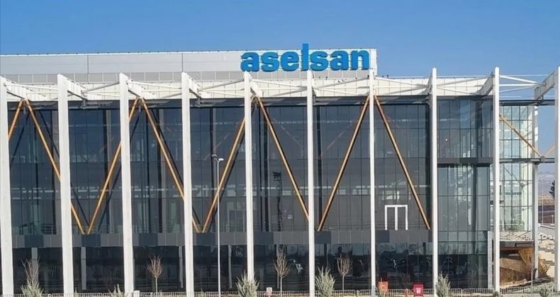 Aselsan, 1.1 Milyar Euro Değerinde Rekor S&ouml;zleşme İmzaladı