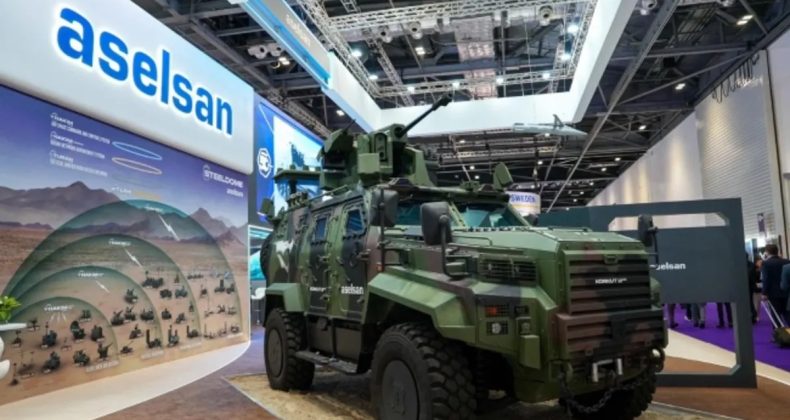 ASELSAN'dan 1,1 Milyar Avroluk Yeni S&ouml;zleşme