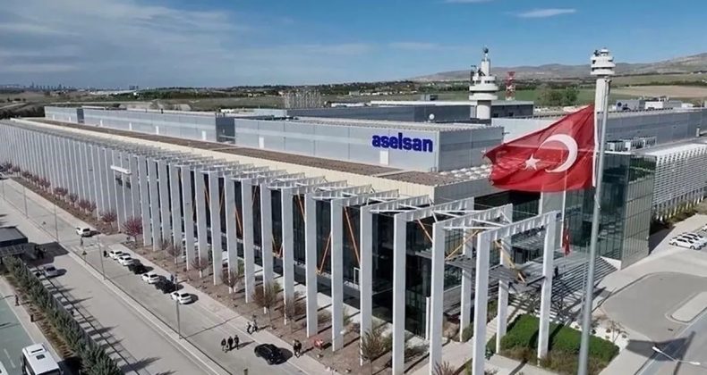 ASELSAN'dan 153,8 Milyon Dolarlık İhracat Sözleşmesi