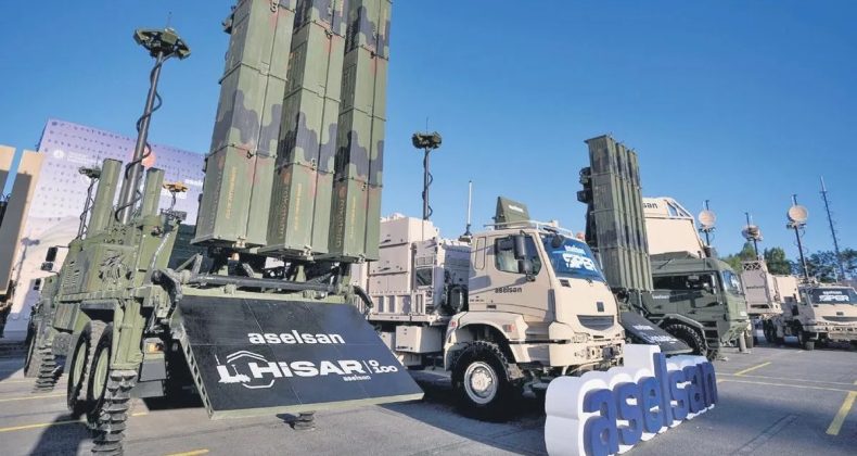 ASELSAN’a 18 Milyar Dolarlık Rekor Sipariş