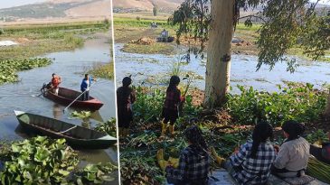 Asi Nehri ve G&ouml;lbaşı G&ouml;l&uuml;'nde Kadınların Temizlik &Ccedil;abası: 'Yeniden Doğuş Hikayesi'