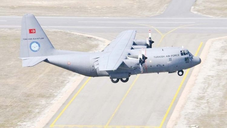 Askeri Kargo U&ccedil;ağı G&uuml;rcistan'da D&uuml;şt&uuml;: Şehitlerin İsimleri A&ccedil;ıklandı