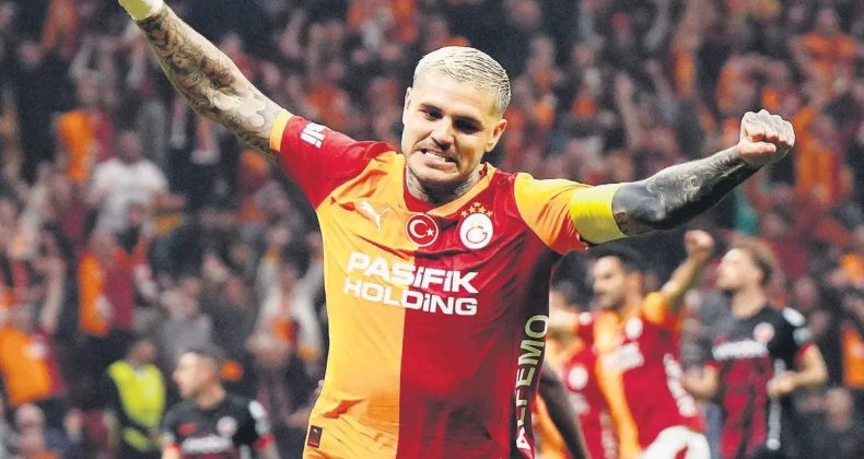 Aslanlar Yılmaz!