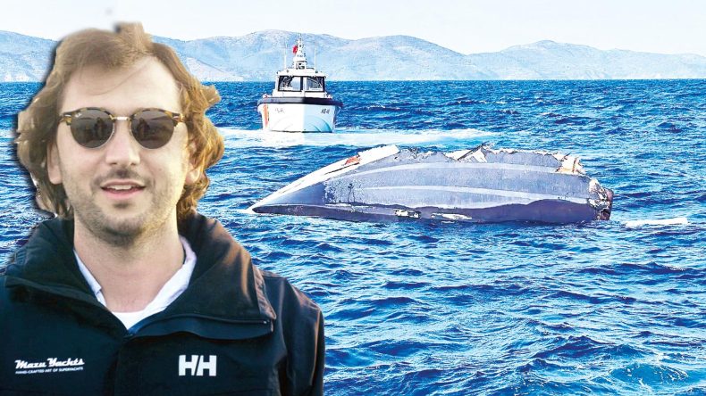 Asli Kusurlu İş İnsanı &Ccedil;ıktı