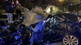 Ataşehir&rsquo;de 5 aracın karıştığı zincirleme kaza: 2&rsquo;si ağır 6 yaralı