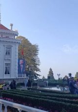 Atat&uuml;rk K&ouml;şk&uuml; 10 Kasım'da Ziyaret&ccedil;i Akınına Uğradı
