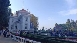 Atat&uuml;rk K&ouml;şk&uuml; 10 Kasım'da Ziyaret&ccedil;i Akınına Uğradı