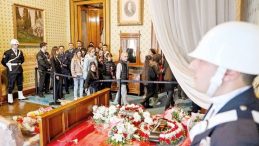 Atatürk'e Sevgi Selinde Bulunanlar