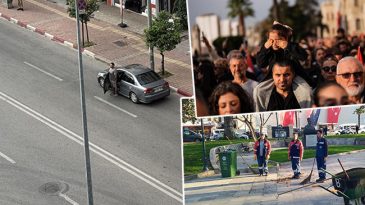 Atat&uuml;rk'&uuml;n Anısına Saygı Duruşu: T&uuml;rkiye&rsquo;de Hayat Durdu