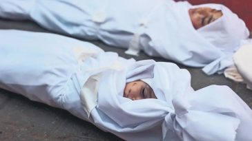 Ateşkese Rağmen Her G&uuml;n İki &Ccedil;ocuk Hayatını Kaybediyor