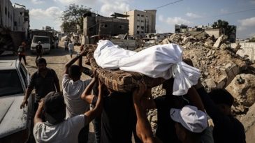 Ateşkese Rağmen İsrail Saldırıları Devam Ediyor: Gazze&rsquo;de Can Kaybı 68 Bini Aştı