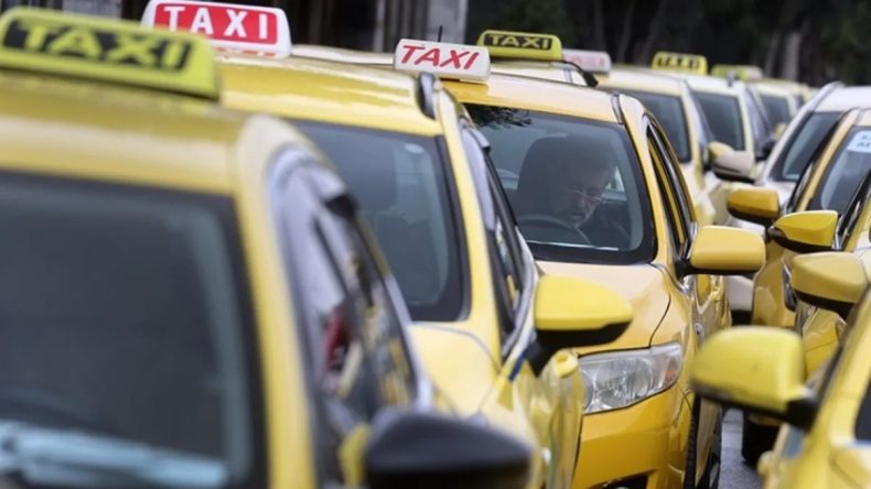 Atina’da Kriz: Taksiciler 48 Saatlik Grev Başlattı