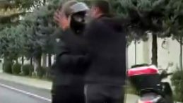 Avcılar'da Trafikte Yumruklu Kavga