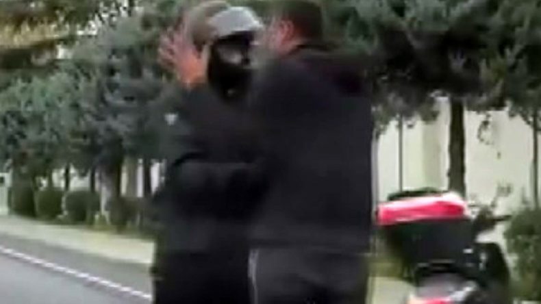 Avcılar'da Trafikte Yumruklu Kavga